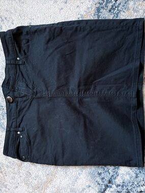 Esprit Black Mini Skirt
